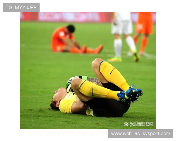 内马尔伤情更新：预计休战数周，内马尔最新